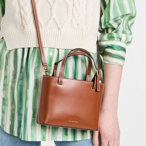 STAUD Ria Crossbody Bag